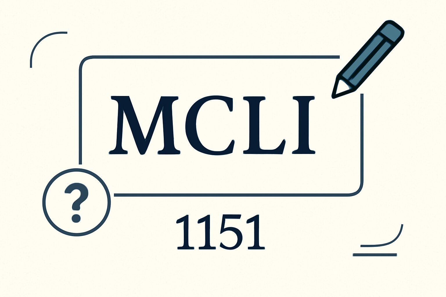Roman Numerals: 1151