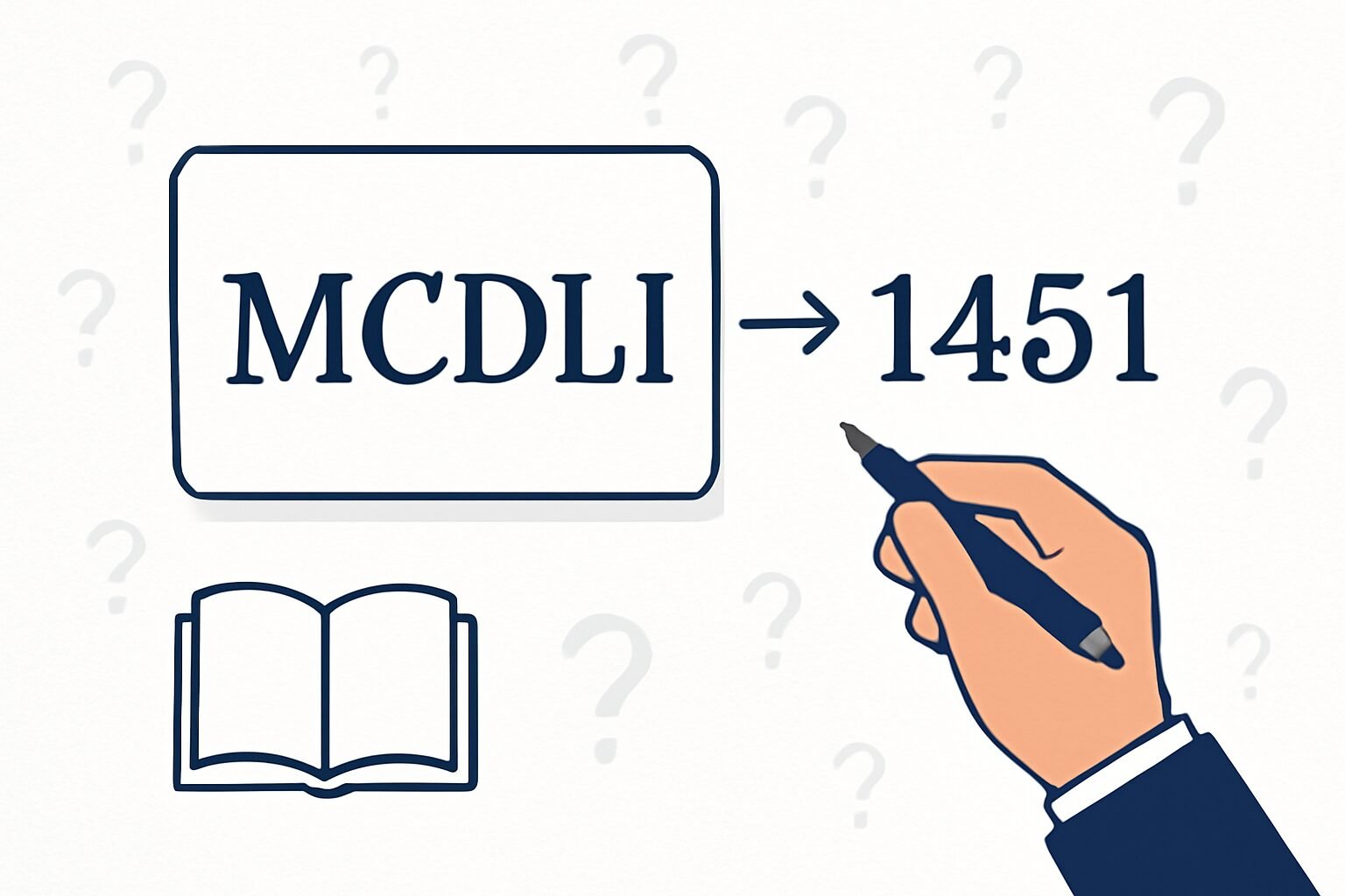Roman Numerals: 1451