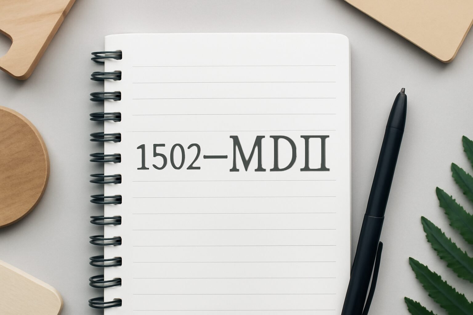 Roman Numerals: 1502